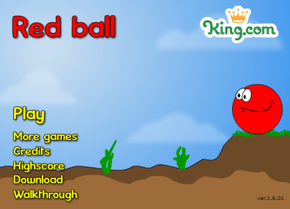 Red ball 1